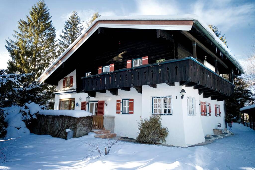 Beautiful cosy House near Königsee Schönau am Königssee Exterior foto