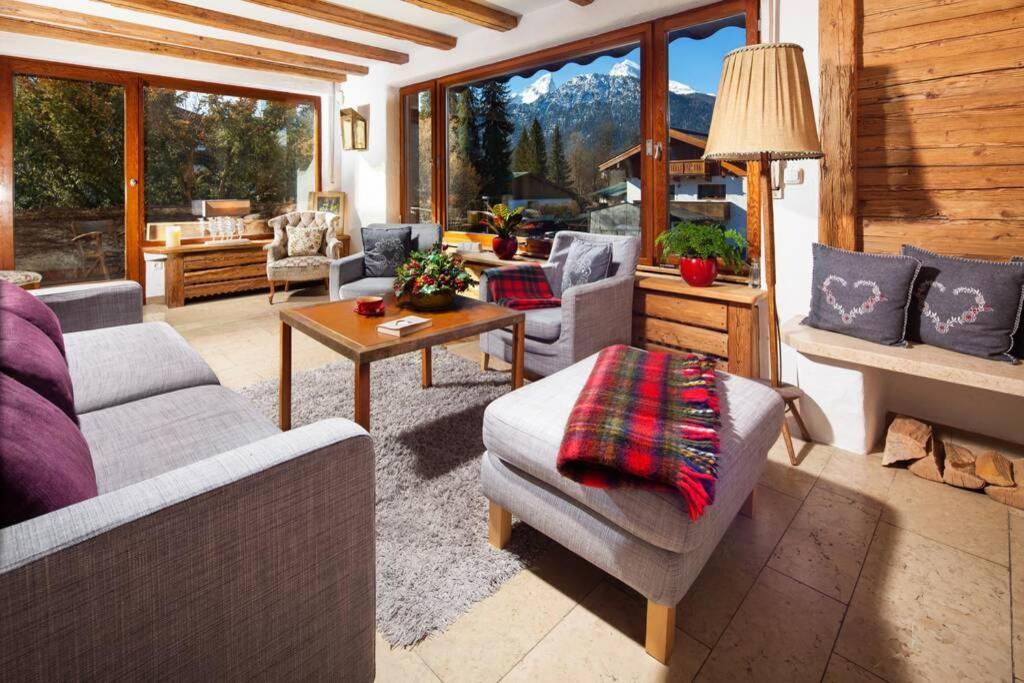 Beautiful cosy House near Königsee Schönau am Königssee Exterior foto