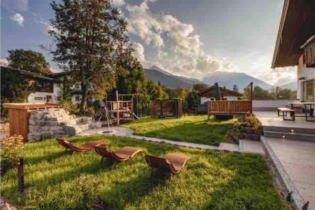Beautiful cosy House near Königsee Schönau am Königssee Exterior foto