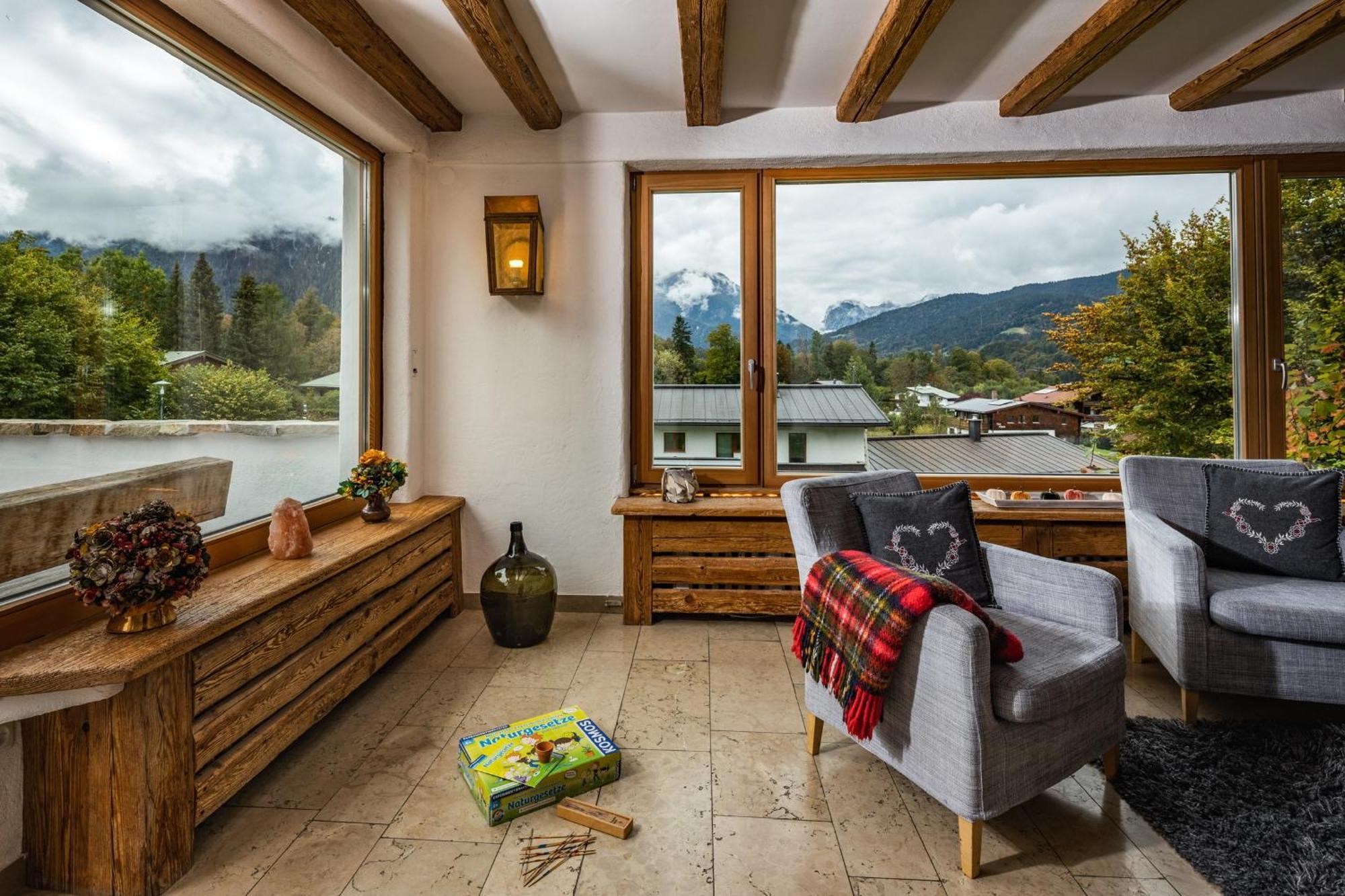 Beautiful cosy House near Königsee Schönau am Königssee Exterior foto