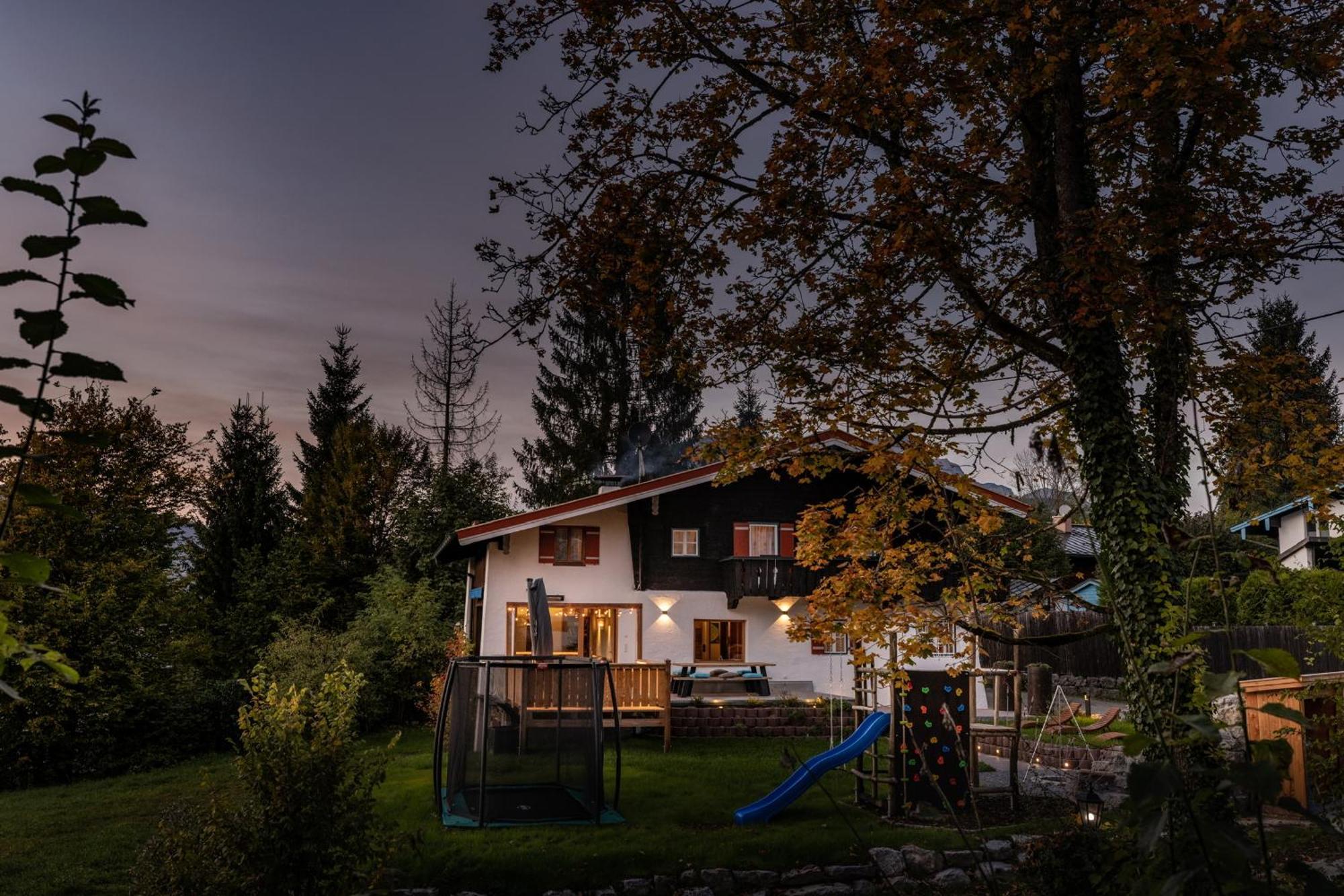 Beautiful cosy House near Königsee Schönau am Königssee Exterior foto