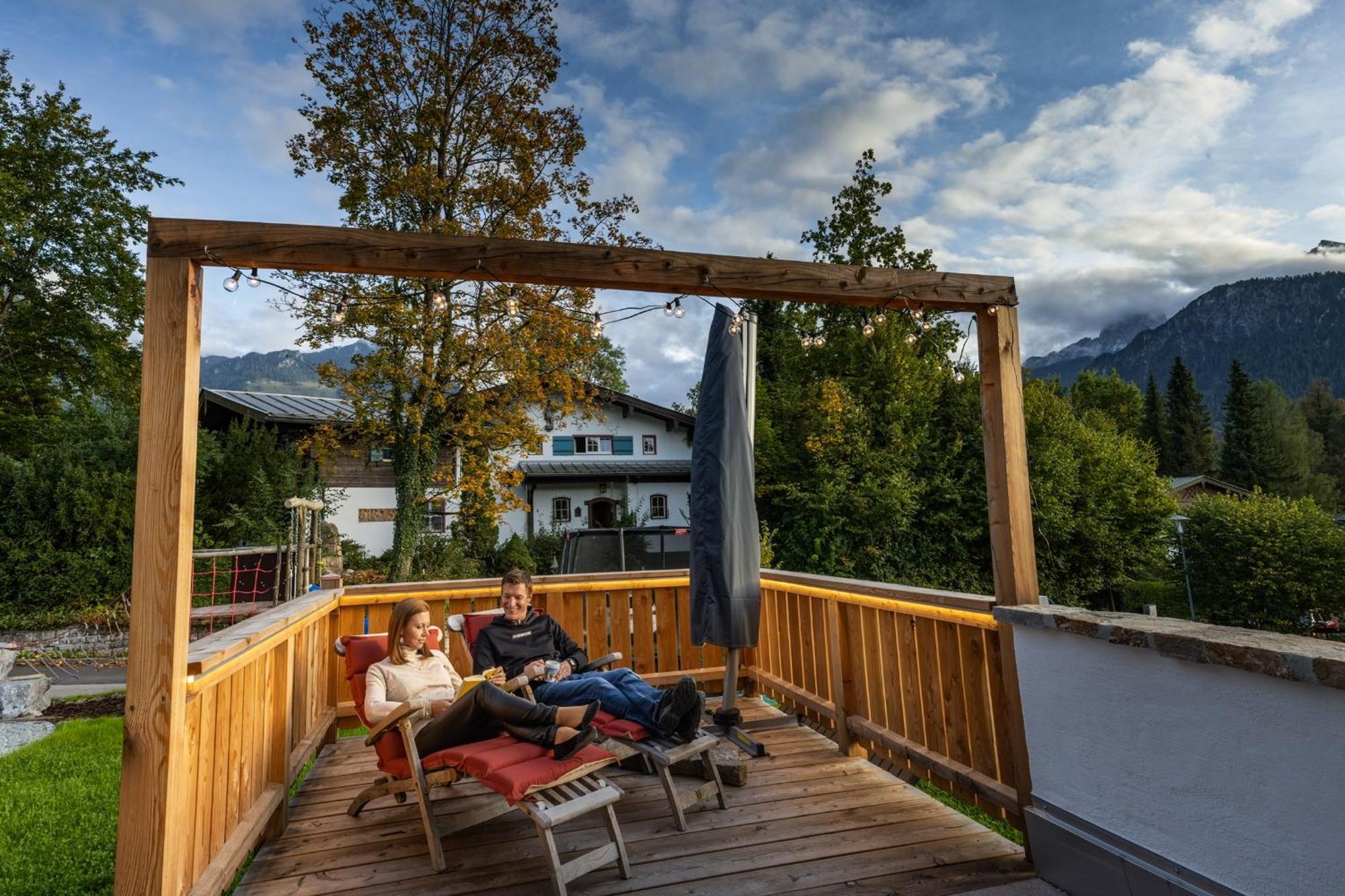 Beautiful cosy House near Königsee Schönau am Königssee Exterior foto