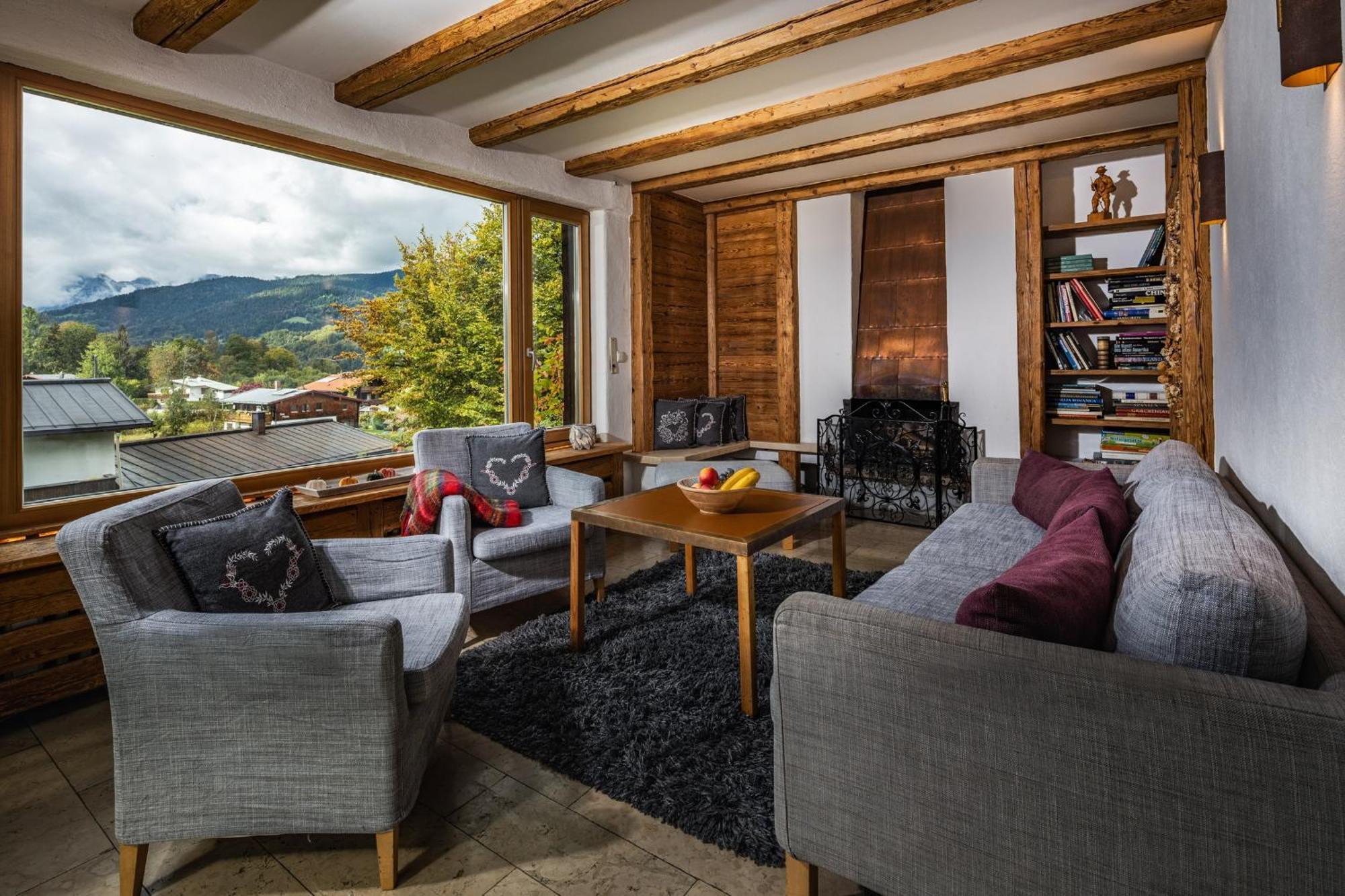 Beautiful cosy House near Königsee Schönau am Königssee Exterior foto